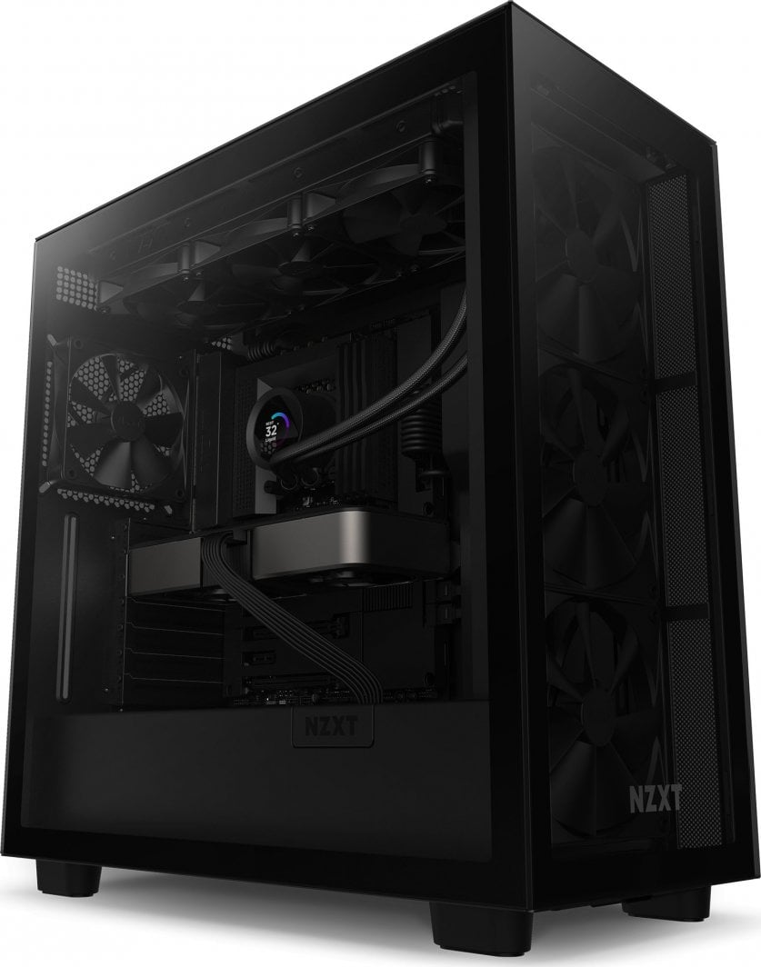 Ftohës NZXT Kraken 360