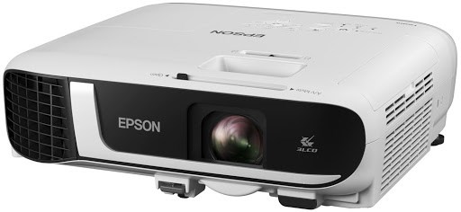Projektor Epson EB-FH52, Full HD, i bardhë