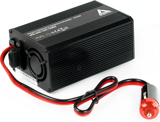 Konvertues Azo 12 VDC / 230 VAC, IPS-400, 400W