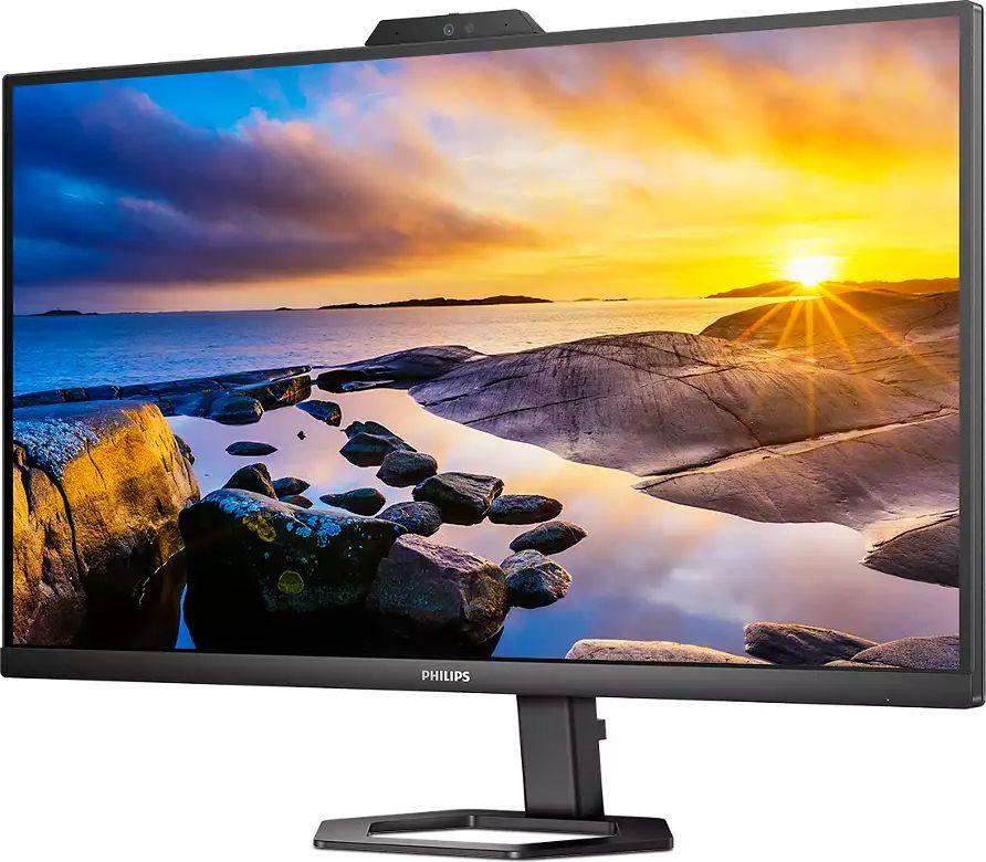 Monitor Philips E-line 27E1N5600HE/00, 27", QHD, USB-C