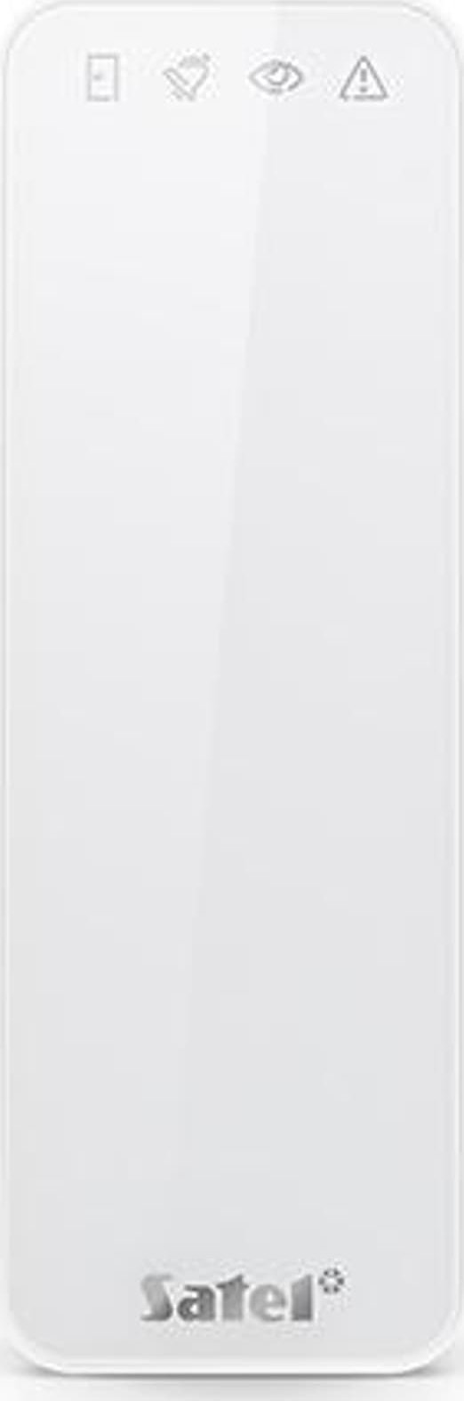 Terminal i jashtëm kontrolli aksesi Satel SO-MF3-W, Mifare 13.56MHz, i bardhë
