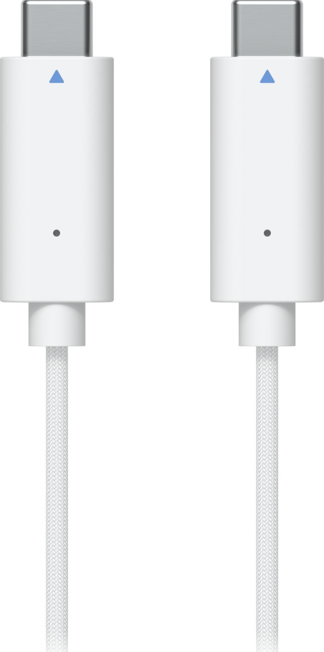 Kabllo audio Ubiquiti UACC AI Theta, 1m, e bardhë