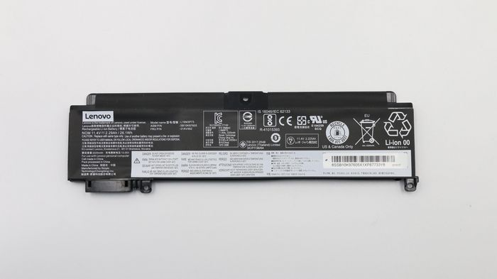 Bateri për laptop Lenovo 01AV408