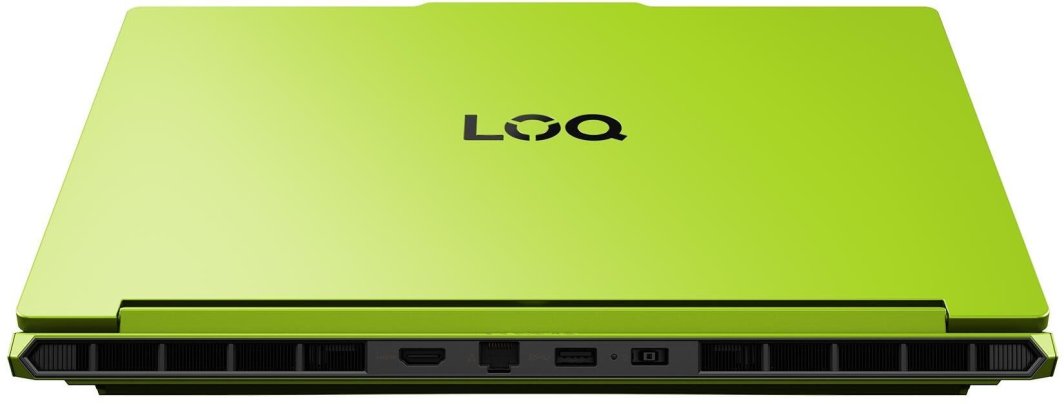 Laptopi Lenovo LOQ 15AHP11, Ryzen 7 250, 16GB, 512GB SSD, RTX 5050, 165Hz, i gjelbër
