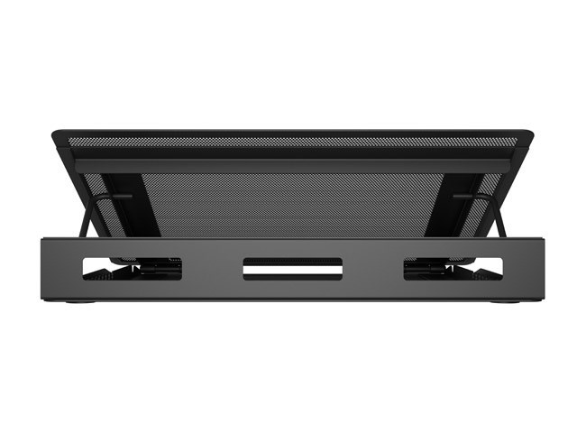 Mbajtëse laptopi NATEC NPL-2271, deri 17.3", e zezë