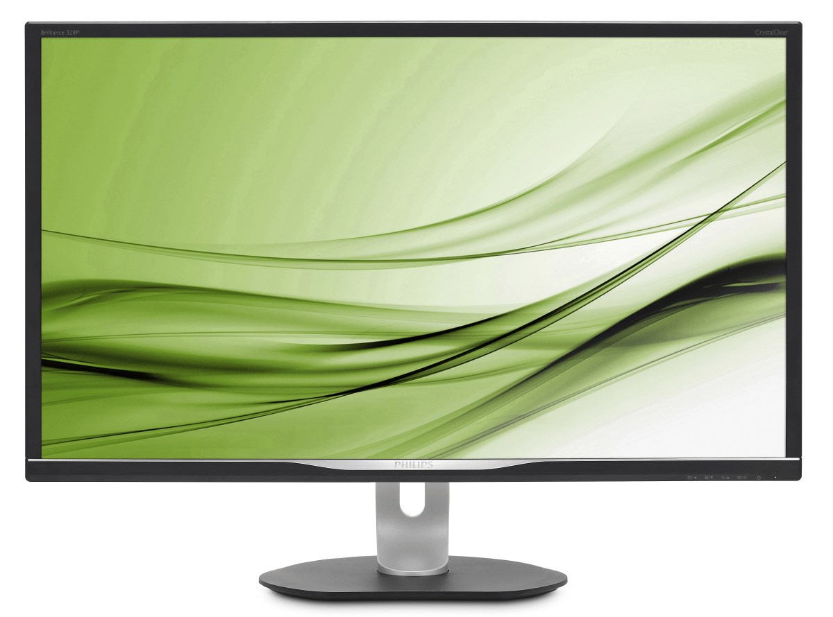 Monitor Philips P Line, 31.5", 2560 x 1440, Quad HD, 60 Hz, i zi
