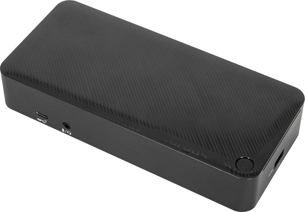 Doking stacion Targus DOCK182EUZ, USB C dhe USB A, 2x 4K, i zi