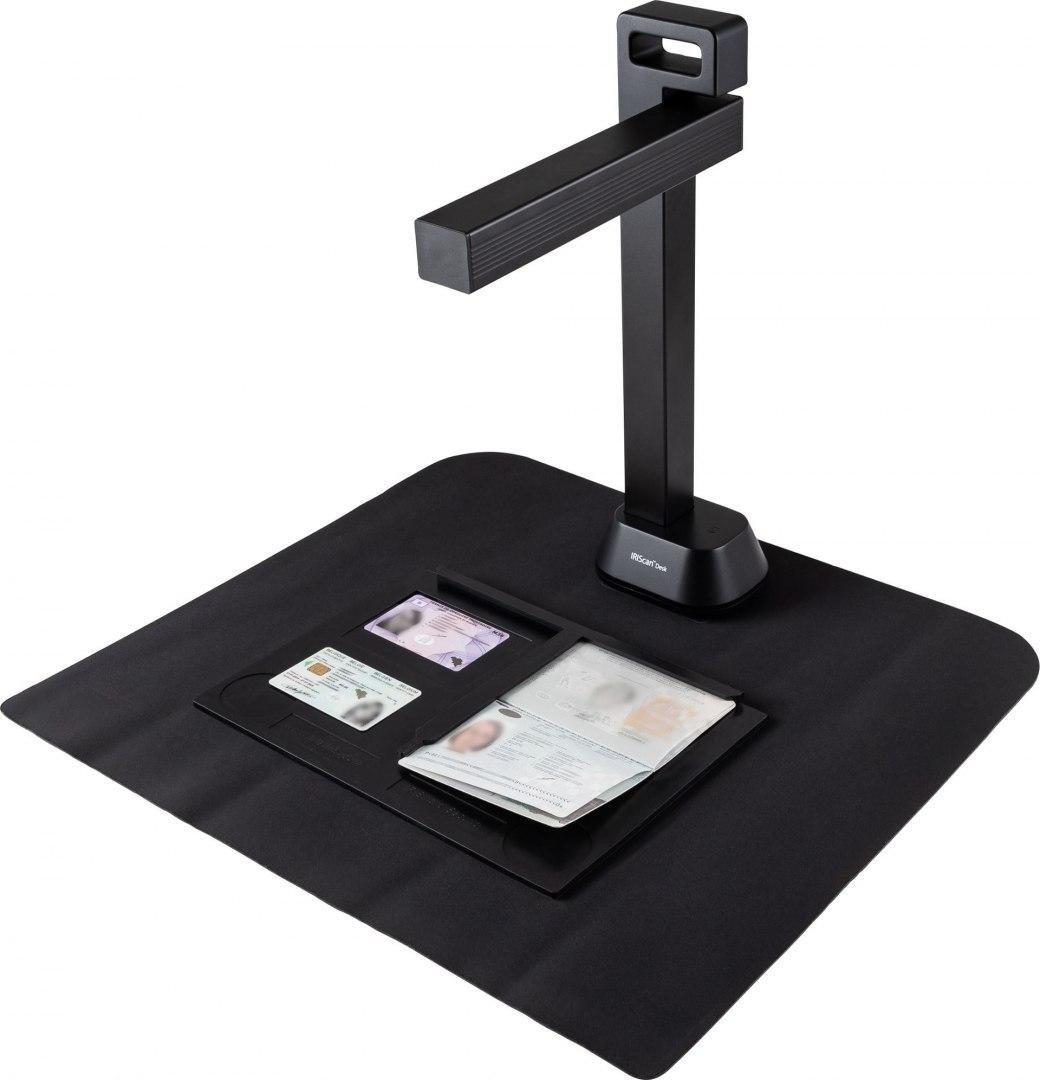Skaner dokumentesh IRIS Desk 6 Pro, format A3, profesional, i zi