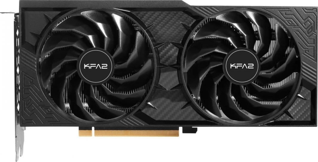 Kartelë grafike KFA2 GeForce RTX 4070 SUPER 1-Click OC 2X 12GB GDDR6X