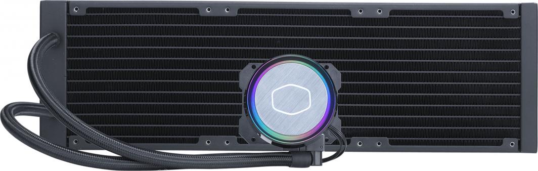Ftohës uji Cooler Master MasterLiquid ML-Illusion, 360 mm