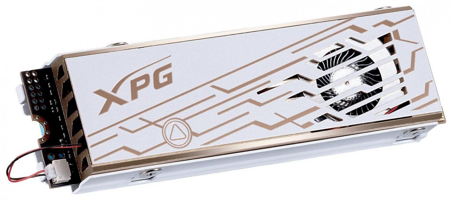 SSD Adata XPG Mars 980 Pro, 2TB, PCIe Gen5, M.2