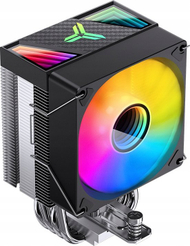 Ftohës CPU Jonsbo CR-1400 V2, 92mm, RGB, i zi