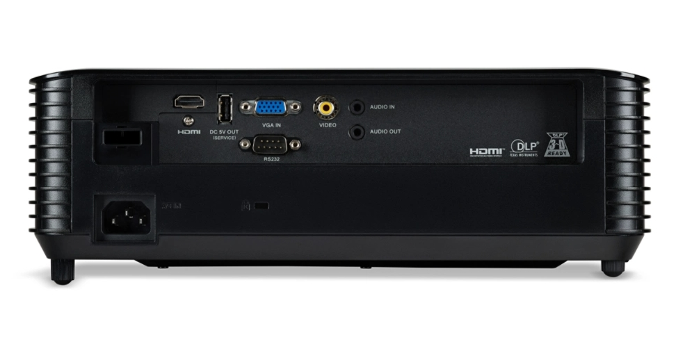 Projektor Acer VP X1228i, XGA (1024x768), DLP, i zi