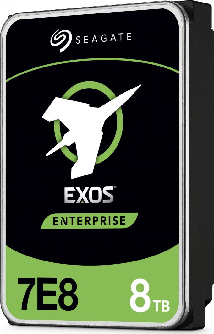 Hard Disk për server Seagate Exos 7E8 8 TB 3.5" SATA III (6 Gb / s)