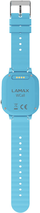 [OUTLET] Orë e mençur LAMAX WCall, e kaltër
