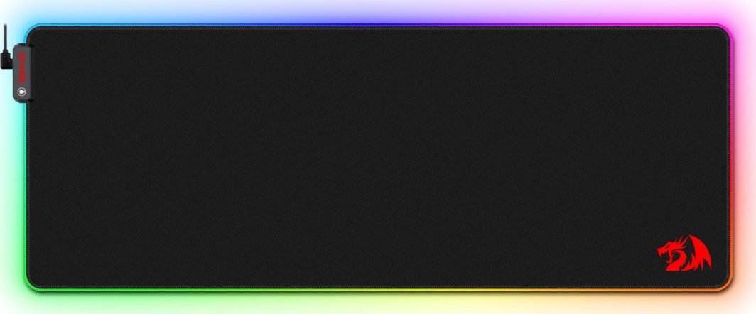 Mauspad Redragon Extended, XL, i zi
