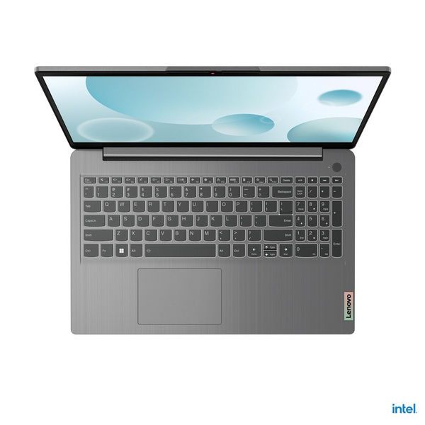 Laptop Lenovo IdeaPad 3 15IAU7, 15.6", Intel Core i5, 8GB RAM, 512GB SSD, Intel Iris Xe Graphics, Arctic Grey