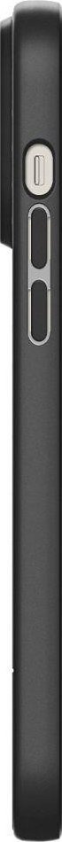 Mbështjellës telefoni Spigen Core Armor ACS04661, për iPhone 14 Pro 6.1", i zi