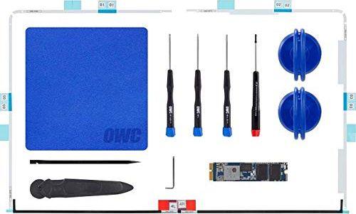 Disk SSD OWC Aura Pro X2, 1TB, Macbook SSD SATA III