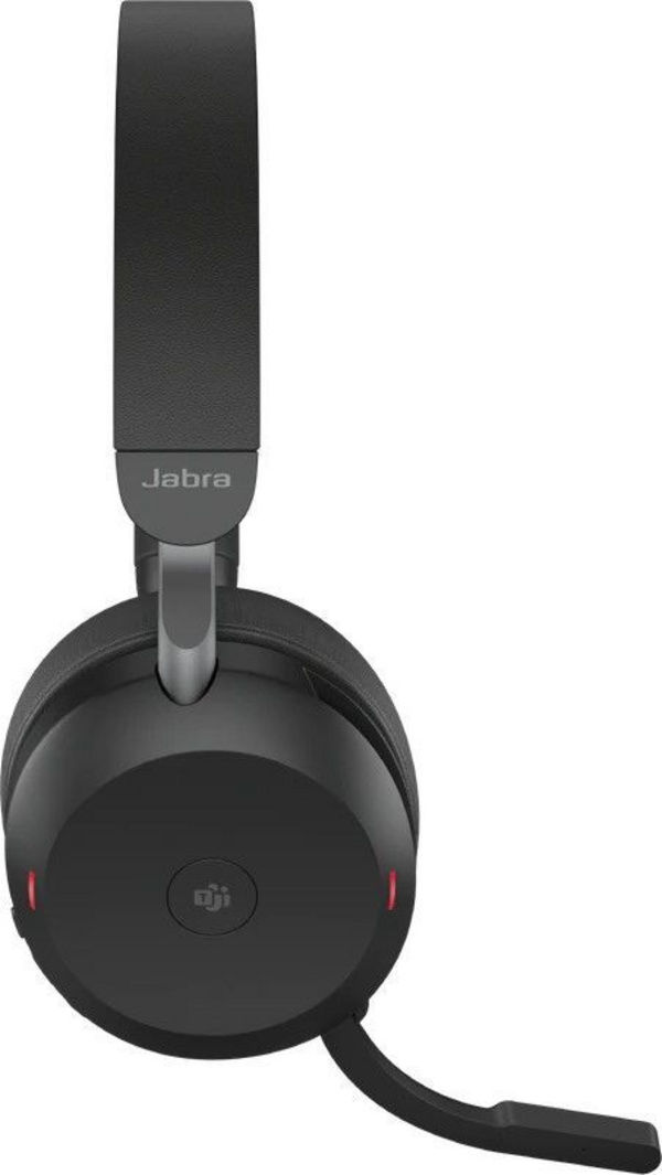 Слушалки Jabra Evolve2, црна боја