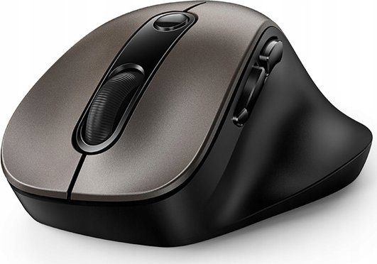Maus Genius Ergo 9000S Mini Titanium, i kaftë