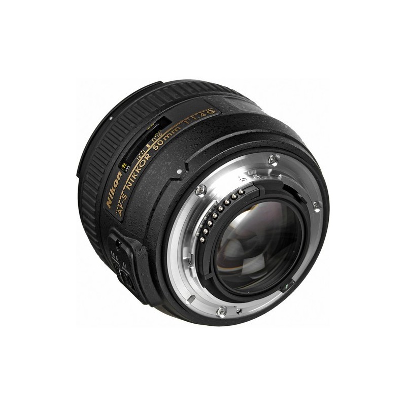 NIKKOR 50mm f/1.4G AF-S