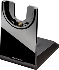 Stacion dokimi Plantronics, për Voyager Focus UC, i zi