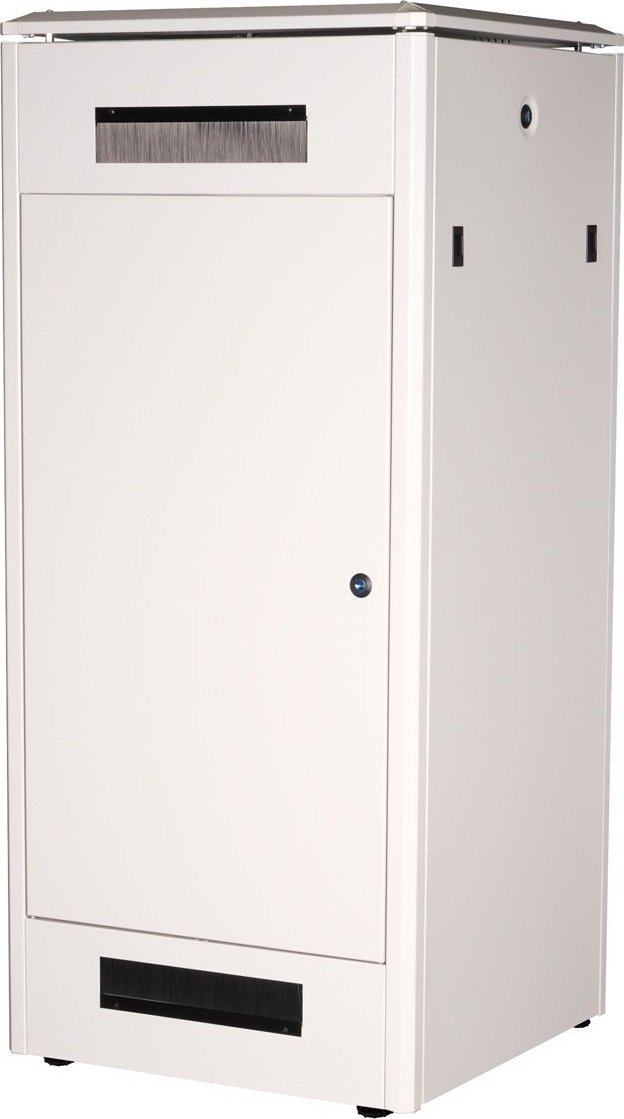 Kabinet rrjeti ROLINE Pro, 26U, 19", 48.26 cm, gri