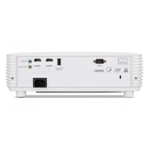 Projektor Acer H6546Ki, 5200 lumen, Full HD 1080p, i bardhë