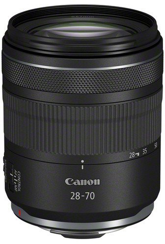 Objektiv Canon RF 28-70mm IS STM, f/2.8, për RF-mount