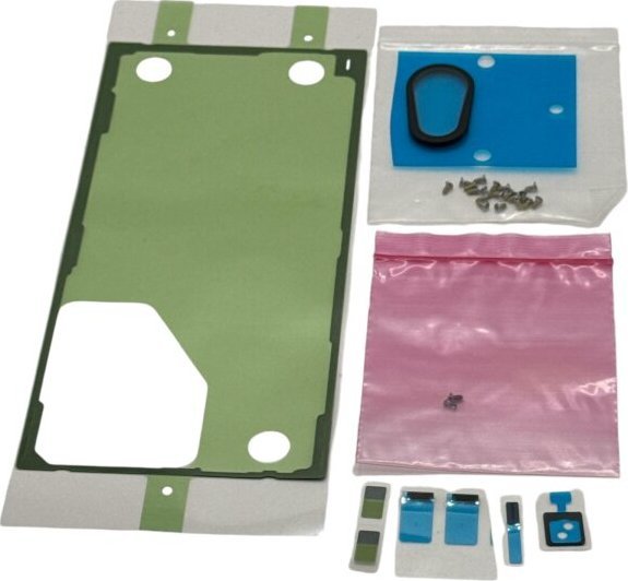 Ngjitës telefoni Samsung Galaxy S22 Ultra S908, për kapak dhe ekran