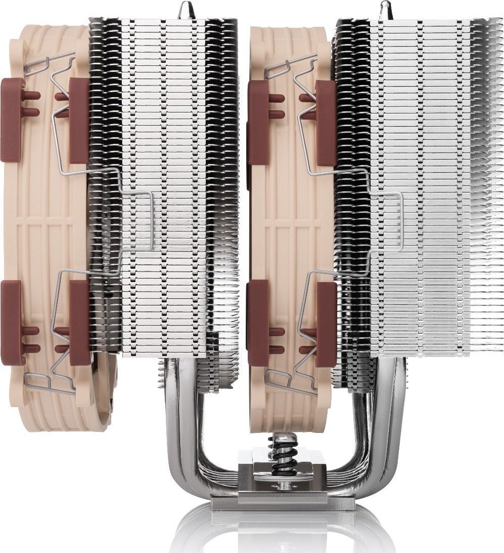 Ftohës CPU Noctua NH-D15 G2 Standard, dual tower, 140mm PWM, kafe
