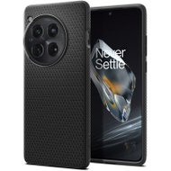 Mbrojtëse për celular Spigen Liquid Air, e zezë mat