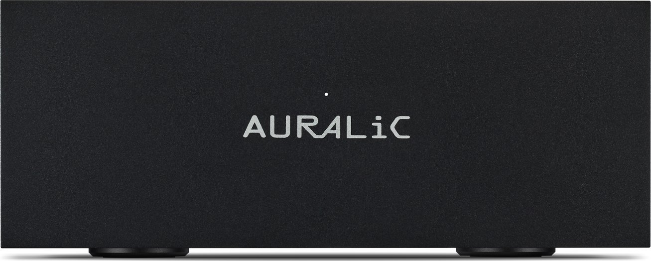Furnizim me rrymë linear Auralic PSU S1, për serinë S1, i zi