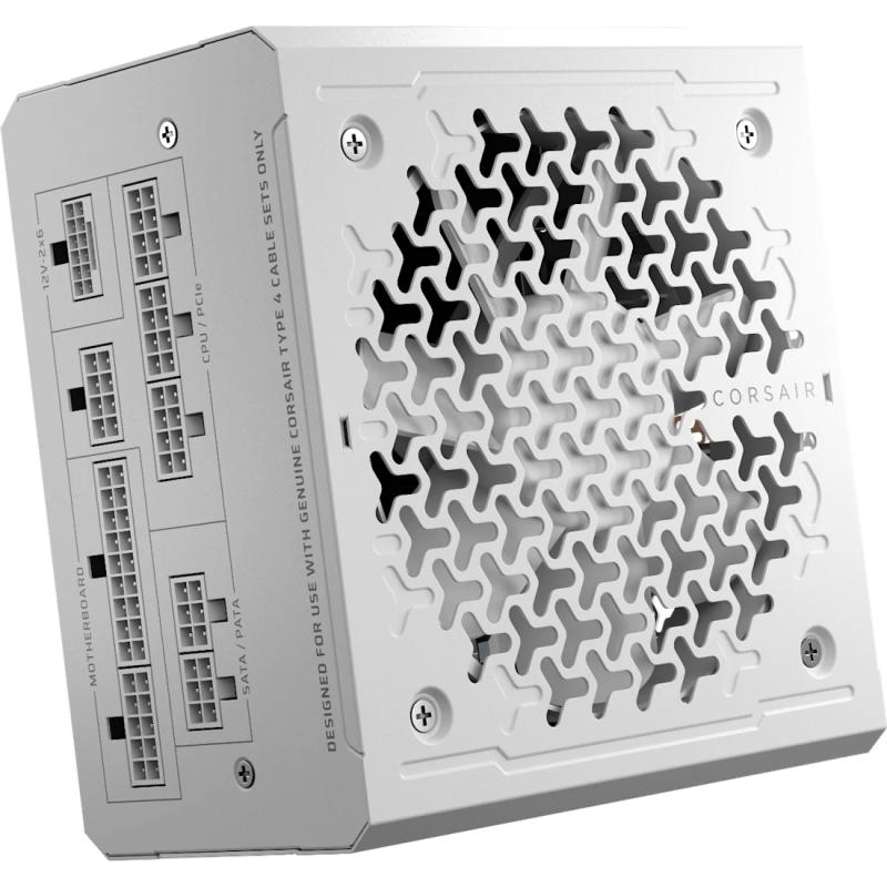 Furnizues energjie Corsair RM1000e 2025, 1000W, ATX 3.1 PCIe 5.1, modular, i zi