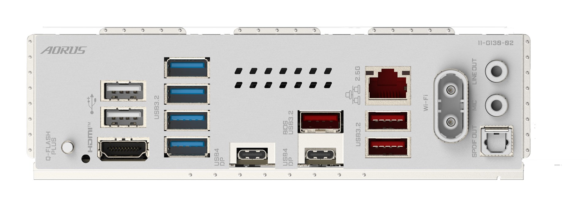 Pllakë amë Gigabyte X870E Aorus Pro Ice, AMD AM5, 4x DDR5, e bardhë