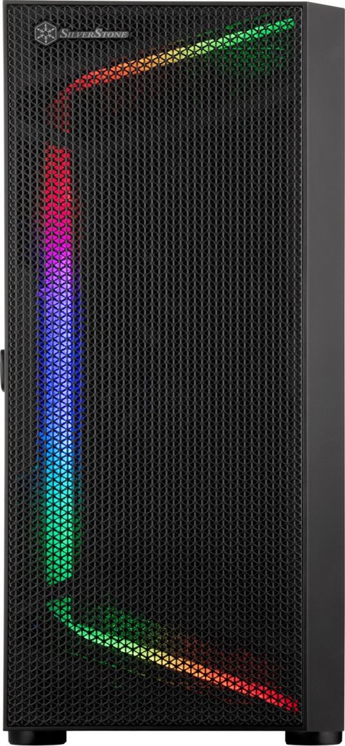 Kasë SilverStone Seta H1 ARGB, Midi Tower