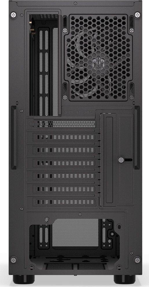 Kasë Endorfy Ventum 200 Solid, Midi Tower