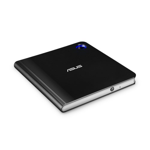 Lexues Blu-ray ASUS SBW-06D5H-U, USB 3.1, portativ, i zi argjendtë