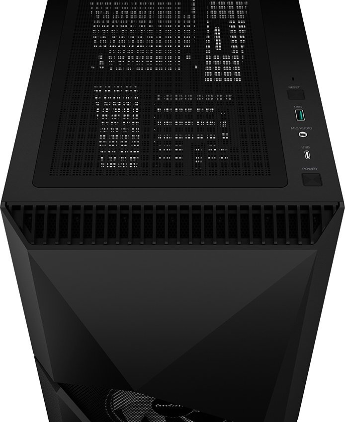 Kasë Deepcool Cyclops RGB, Midi Tower