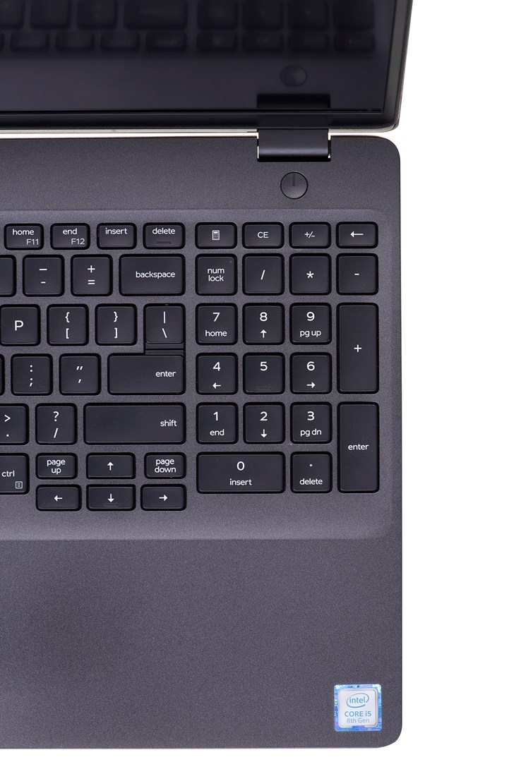 Laptop DELL Latitude 5500, 15", Intel Core i5-8265U, 16GB RAM, 512GB SSD, i hirtë