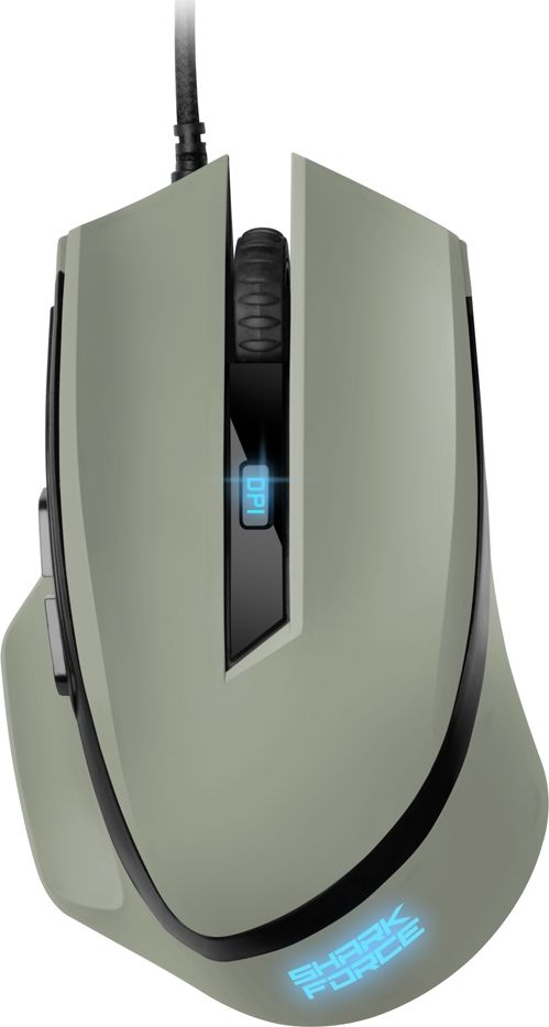 Maus Sharkoon SHARK Force II Gaming