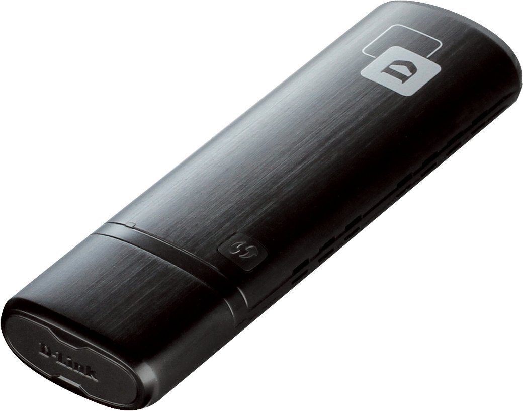 Adapter WiFi D-Link DWA-182, USB, Dual Band AC, i zi