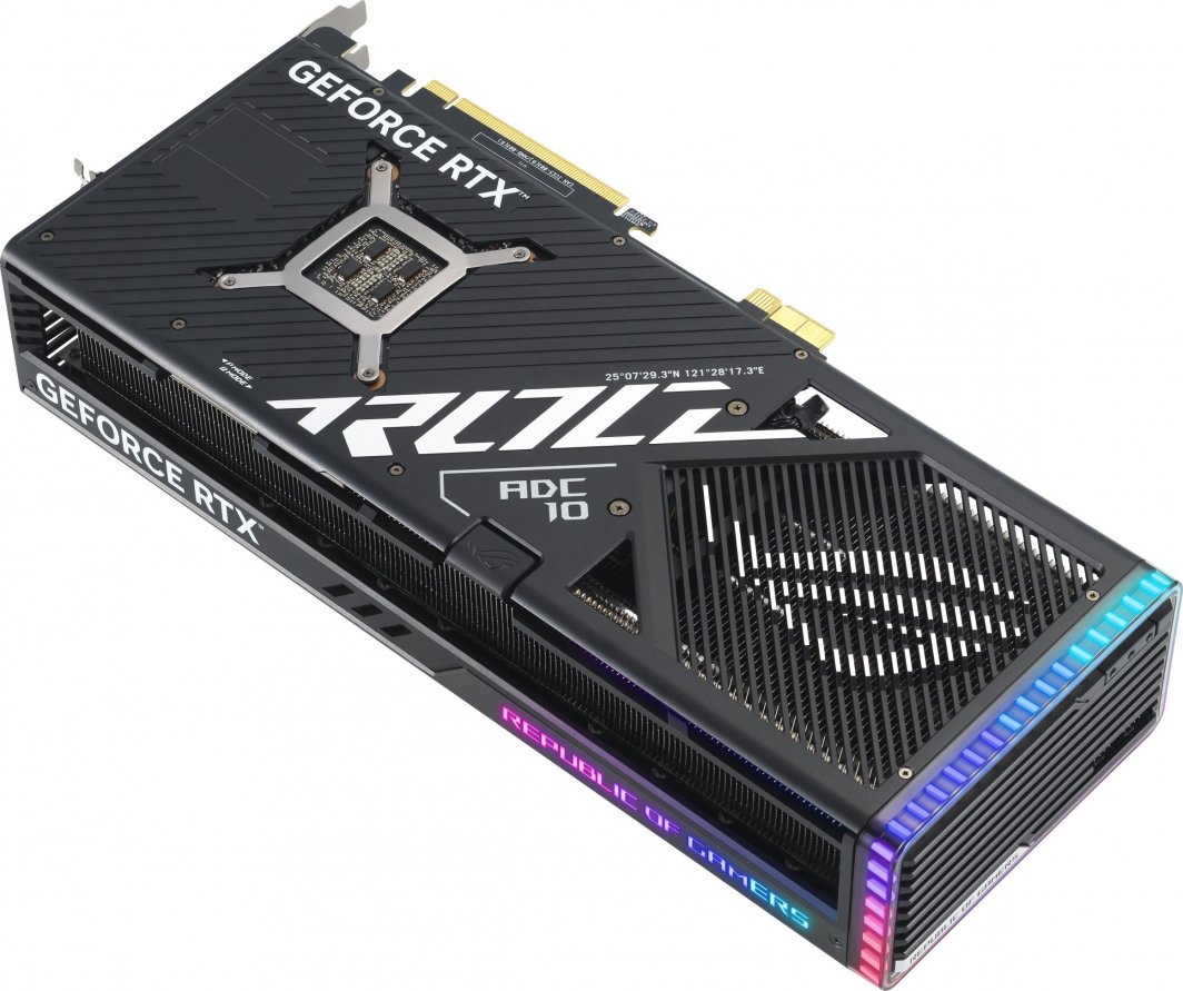 Kartelë grafike Asus ROG Strix GeForce RTX 4090 BTF OC 24GB GDDR6X