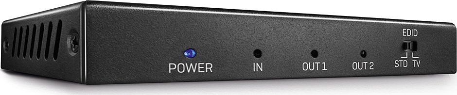 Splitter HDMI Lindy 38235, 2 porta, 4K, i zi