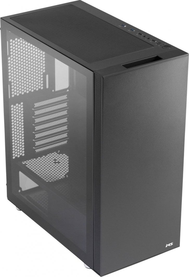 Kasë MS Armor V500, Midi Tower