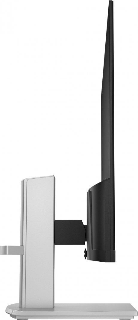 Monitor HP M24h, 23.8", 1920 x 1080 (FullHD), i zi/argjend