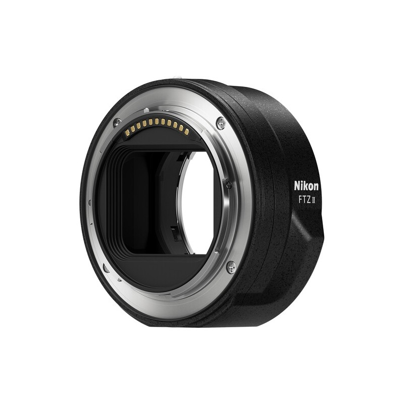 Adapter për montim Nikon FTZ II