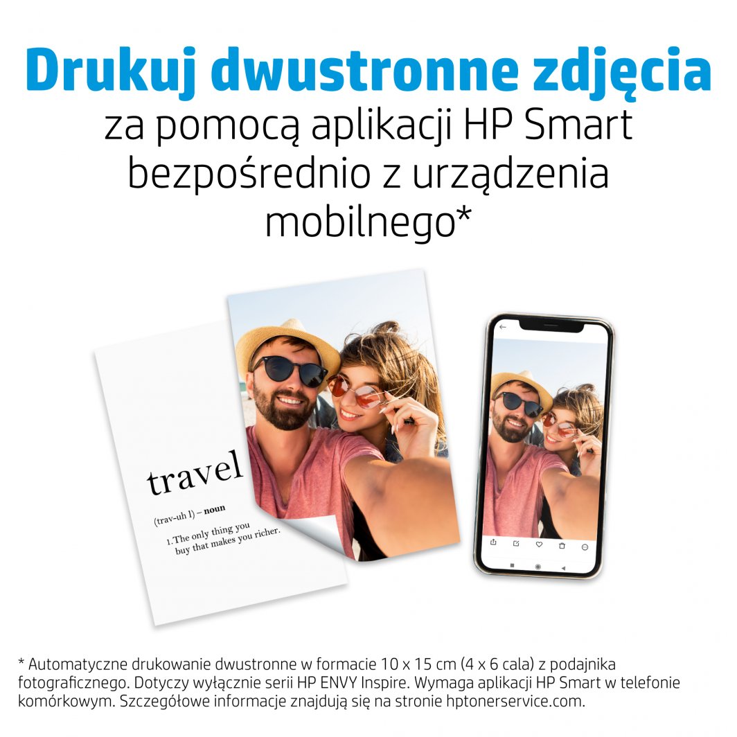 Letër për printer HP FSC 7HF70A, e bardhë