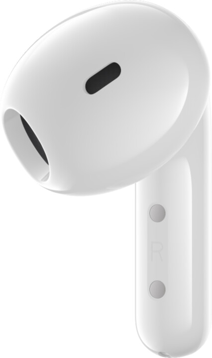Dëgjuese Xiaomi Redmi Buds 4 Lite, të bardha